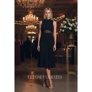 Anthropologie Dress XS NWT